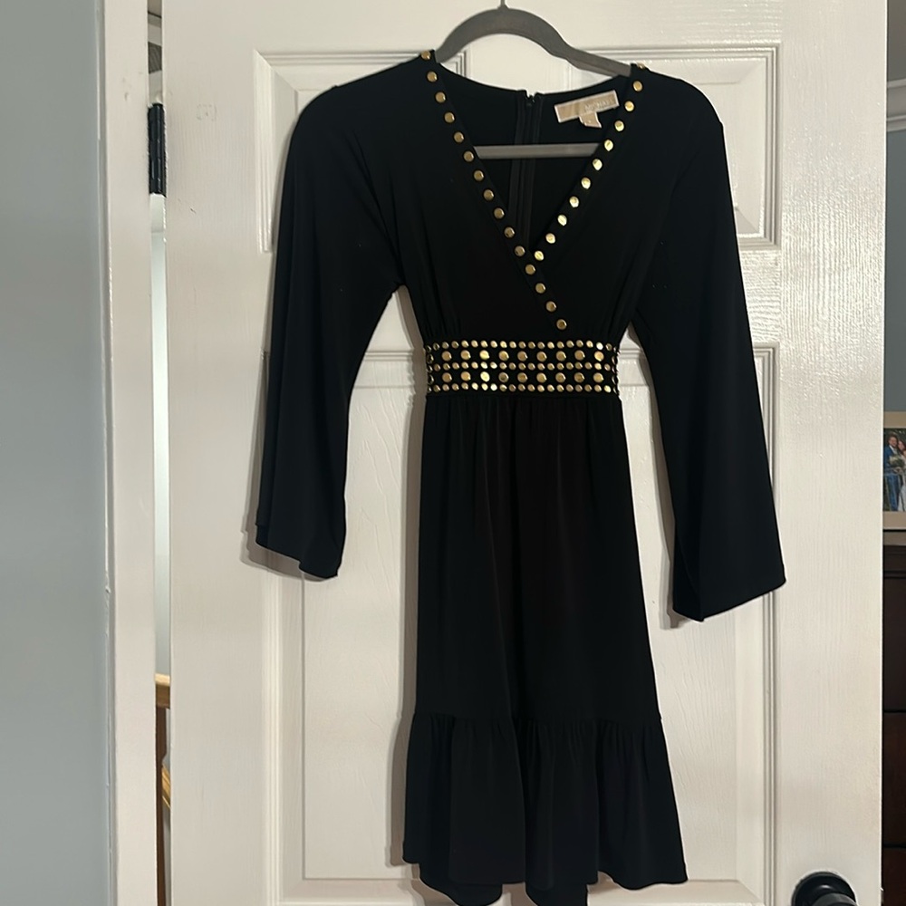 Michael Kors Grommet Dress